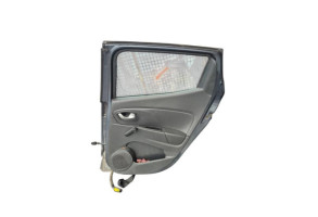 Porte arriere droit RENAULT CLIO 4 Photo n°6