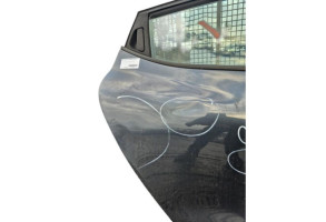 Porte arriere droit RENAULT CLIO 4 Photo n°9