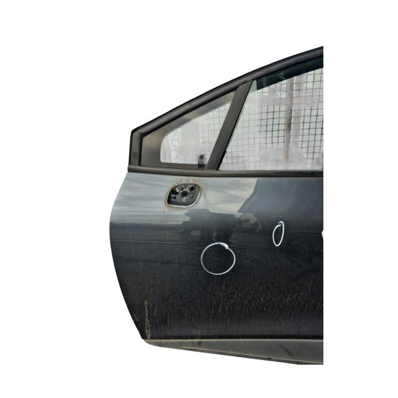 Porte avant gauche RENAULT CLIO 4 Photo n°1