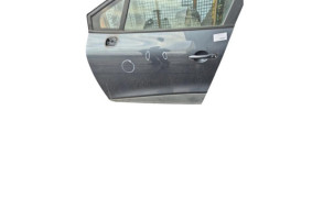 Porte avant gauche RENAULT CLIO 4 Photo n°2