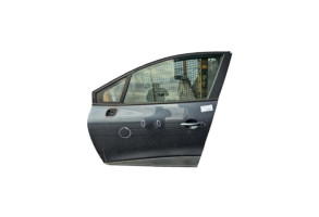 Porte avant gauche RENAULT CLIO 4 Photo n°6