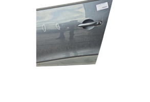 Porte avant gauche RENAULT CLIO 4 Photo n°7