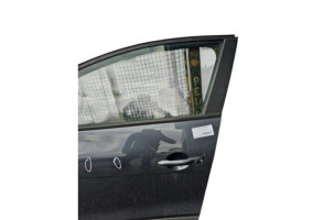 Porte avant gauche RENAULT CLIO 4 Photo n°8