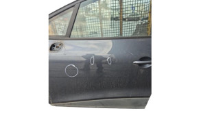 Porte avant gauche RENAULT CLIO 4 Photo n°9