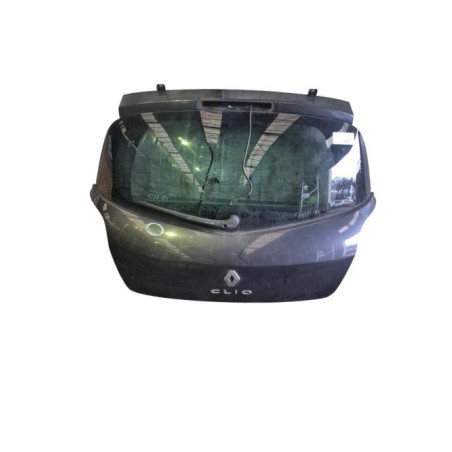 Malle/Hayon arriere RENAULT CLIO 3