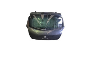 Malle/Hayon arriere RENAULT CLIO 3 Photo n°1