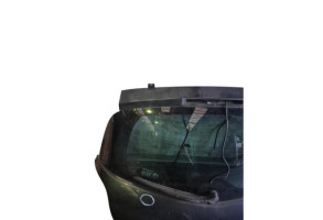 Malle/Hayon arriere RENAULT CLIO 3 Photo n°2