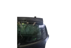 Malle/Hayon arriere RENAULT CLIO 3 Photo n°3