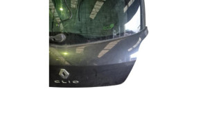 Malle/Hayon arriere RENAULT CLIO 3 Photo n°4