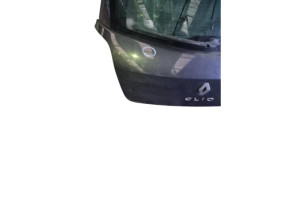 Malle/Hayon arriere RENAULT CLIO 3 Photo n°5