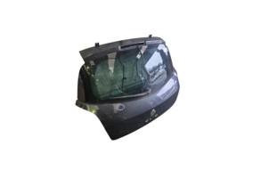Malle/Hayon arriere RENAULT CLIO 3 Photo n°6