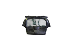 Malle/Hayon arriere RENAULT CLIO 3 Photo n°7