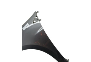 Aile avant gauche RENAULT CLIO 3 Photo n°3