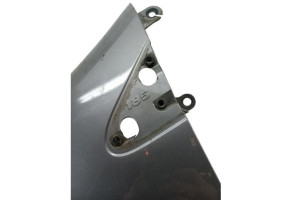 Aile avant gauche RENAULT CLIO 3 Photo n°4