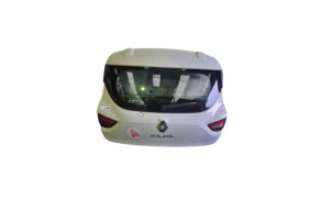 Malle/Hayon arriere RENAULT CLIO 4 Photo n°1