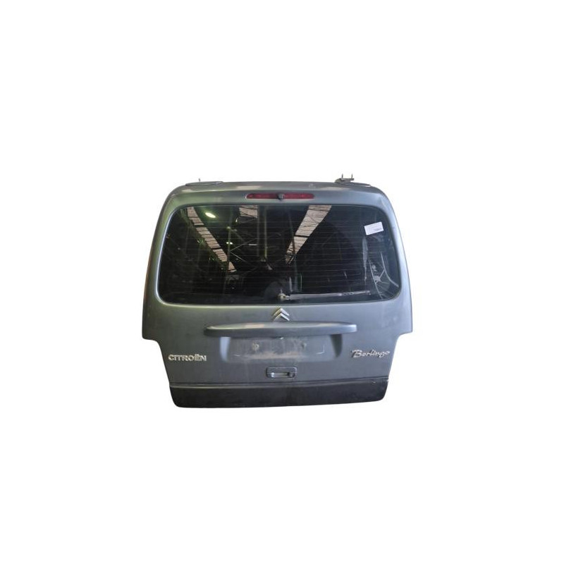 Malle/Hayon arriere CITROEN BERLINGO 1 Photo n°1