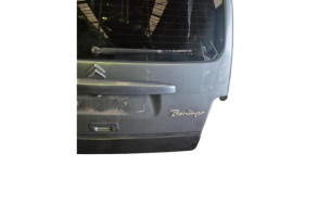 Malle/Hayon arriere CITROEN BERLINGO 1 Photo n°4