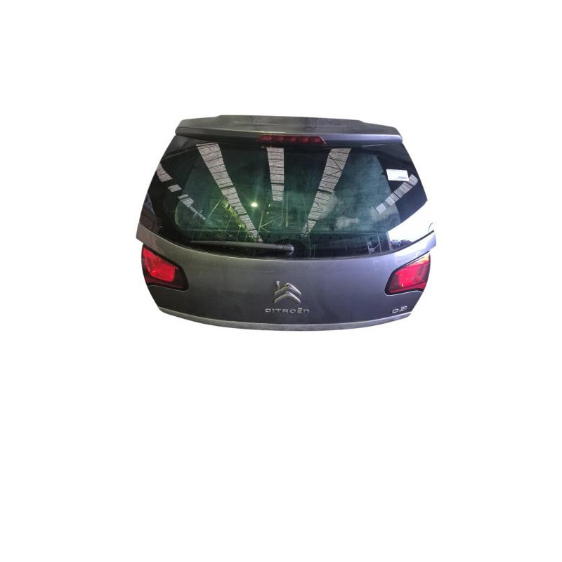 Malle/Hayon arriere CITROEN C3 2 Photo n°1
