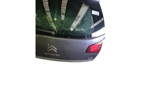 Malle/Hayon arriere CITROEN C3 2 Photo n°4