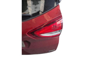 Malle/Hayon arriere FORD C-MAX 2 Photo n°4