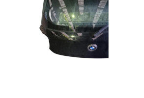 Malle/Hayon arriere BMW SERIE 1 F21 Photo n°5