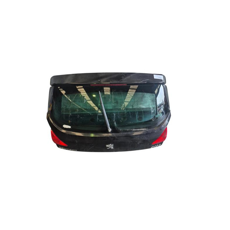 Malle/Hayon arriere PEUGEOT 3008 1 Photo n°1