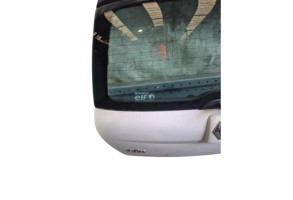 Malle/Hayon arriere RENAULT CLIO 2 CAMPUS Photo n°5