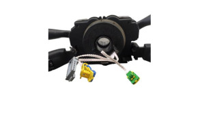 Com (Bloc Contacteur Tournant+Commodo Essuie Glace+Commodo Phare) PEUGEOT 307 Photo n°1