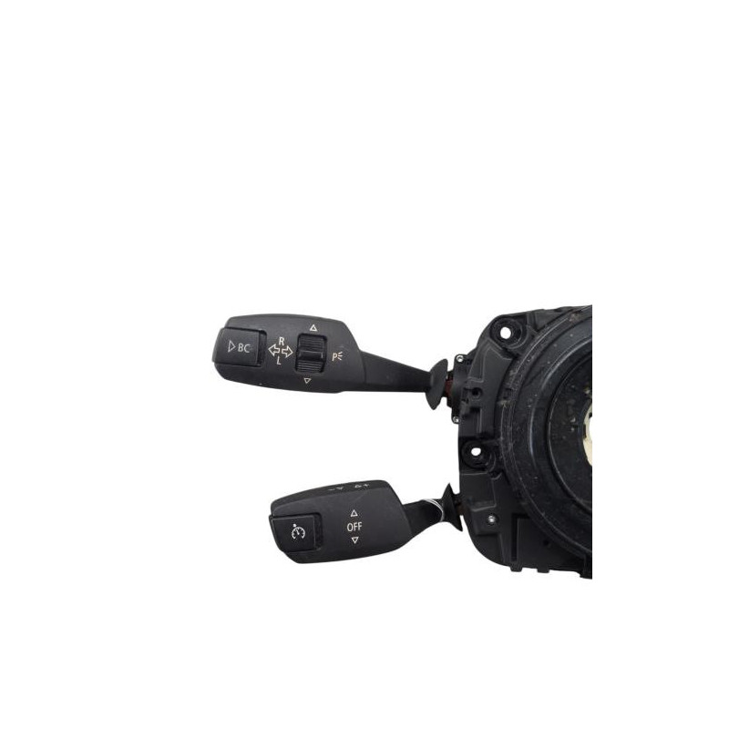 Com (Bloc Contacteur Tournant+Commodo Essuie Glace+Commodo Phare) BMW SERIE 1 E81 Photo n°1