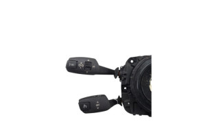 Com (Bloc Contacteur Tournant+Commodo Essuie Glace+Commodo Phare) BMW SERIE 1 E81 Photo n°1