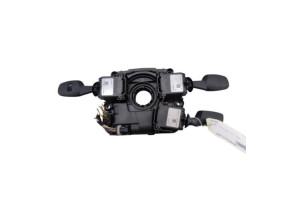 Com (Bloc Contacteur Tournant+Commodo Essuie Glace+Commodo Phare) BMW SERIE 1 E81 Photo n°3