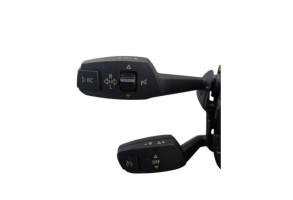 Com (Bloc Contacteur Tournant+Commodo Essuie Glace+Commodo Phare) BMW SERIE 1 E87 Photo n°6