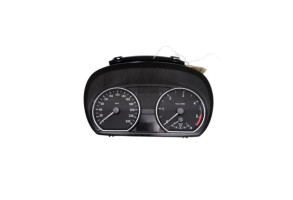 Compteur BMW SERIE 1 E87 Photo n°4