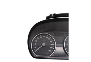 Compteur BMW SERIE 1 E87 Photo n°5