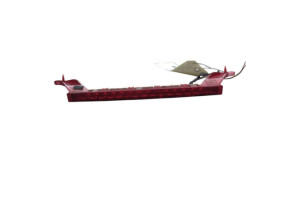 Feu arriere stop central BMW SERIE 1 E87 Photo n°5