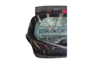 Malle/Hayon arriere RENAULT CLIO 3 Photo n°2