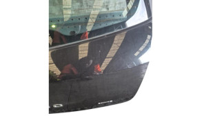 Malle/Hayon arriere RENAULT CLIO 3 Photo n°4