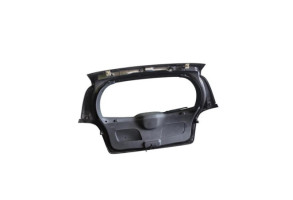 Malle/Hayon arriere RENAULT CLIO 3 Photo n°6