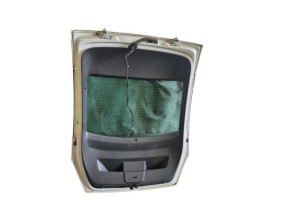 Malle/Hayon arriere VOLKSWAGEN BEETLE 2 Photo n°6