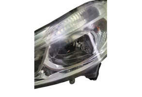 Optique avant principal gauche (feux)(phare) PEUGEOT 208 1 Photo n°2