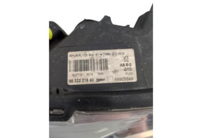 Optique avant principal gauche (feux)(phare) PEUGEOT 208 1 Photo n°5