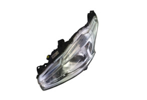 Optique avant principal gauche (feux)(phare) PEUGEOT 208 1 Photo n°7