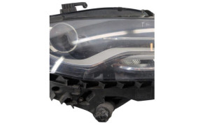 Optique avant principal droit (feux)(phare) AUDI A4 3 Photo n°4