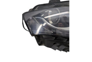 Optique avant principal droit (feux)(phare) AUDI A4 3 Photo n°5