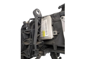 Optique avant principal droit (feux)(phare) AUDI A4 3 Photo n°8