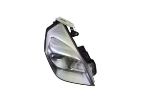 Optique avant principal droit (feux)(phare) RENAULT VEL SATIS Photo n°10