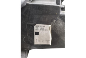 Optique avant principal droit (feux)(phare) RENAULT VEL SATIS Photo n°11