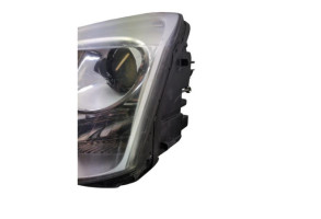 Optique avant principal gauche (feux)(phare) RENAULT VEL SATIS Photo n°1