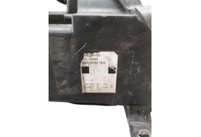 Optique avant principal gauche (feux)(phare) RENAULT VEL SATIS Photo n°3