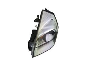 Optique avant principal gauche (feux)(phare) RENAULT VEL SATIS Photo n°4